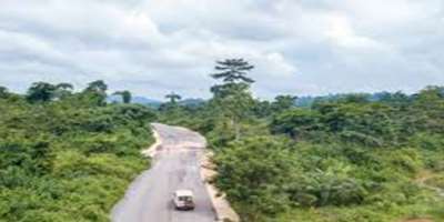 Sui River Forest Reserve in Western North Region
