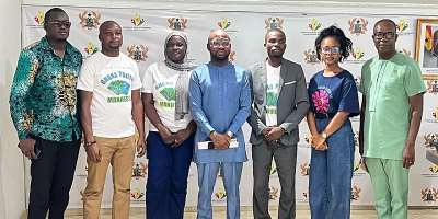 Ghana Youth Manifesto Coalition presses for action on key youth priorities in NYA engagement