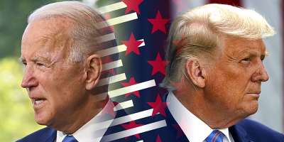 Presidential rematch set for US election as Biden, Trump secure nominations