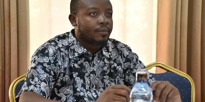 Peter Ooko Luya - Nguvu Change Leader