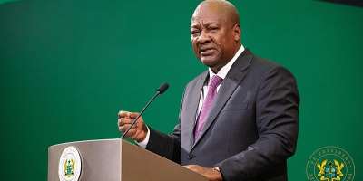 Incontrovertible Facts, Mr JD Mahama caused a Decade of Decay and best Citizen to fix the rot