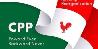 It Is Your Toil, Sweat And Patriotism That Drives Our Economy, CPP Salutes Workers Of Ghana