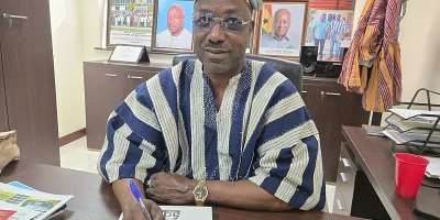 MP for Tatale-Sanguli calls on EC to review and demarcate electoral areas