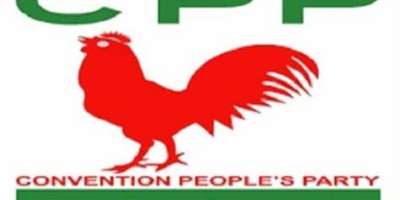 Delay in flagbearer selection due to former chairpersons refusal to step down – CPP reveals
