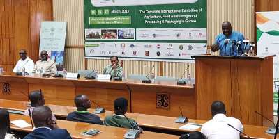 Agricultural and Technology is the order of the day - Deputy Trade Minister