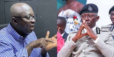 Mr. Samuel Atta-Akyea and Dr. George Akuffo-Dampare