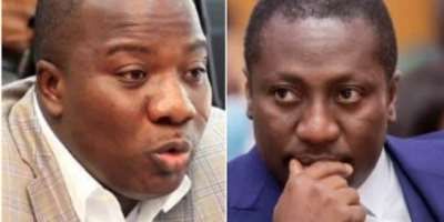 A Call for Accountability: A Response to Alexander Afenyo-Markin’s Proposals