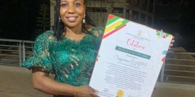 Sagyemase wins Best CHPS Compound award in Abuakwa South