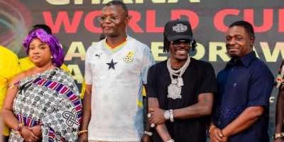 Politicians Too Struggle To Reach Shatta Wale