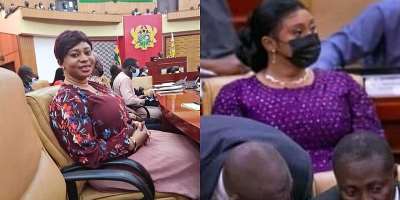 NPP members orchestrated impersonation claim to give me a bad name—Adwoa Safo