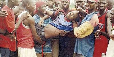 Human rights violations fester in local mining communities