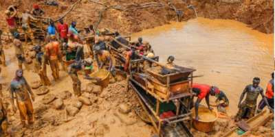 Galamsey Is Strangling Ghana: A National Call to Defend Our Future