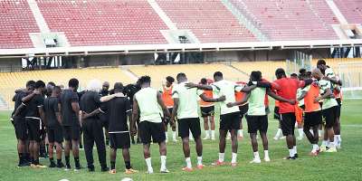 2026 World Cup Qualifiers: Black Stars are determined to make Ghanaians proud against Chad and Madagascar - Stephen Appiah