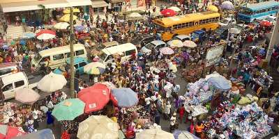 Prices in Ghana keep rising despite steady consumer inflation