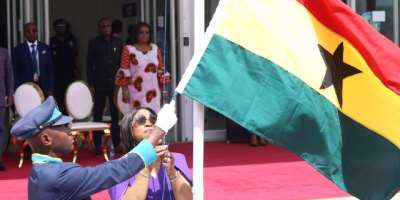 Ghana holds flag-raising ceremony to mark 53rd Anniversary of International Organisation of La Francophonie