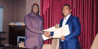 Liberia and Sierra Leone sign Maritime Collaboration Pact