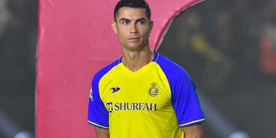 Cristiano Ronaldo, Portuguese International footballer