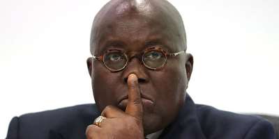 The greatest deception: How Akufo-Addo deceived Ghanaians
