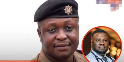 Government Officials Must Support, Not Undermine, Firefighters’ Efforts - Kwabena Frimpong School Frank Amoakohene