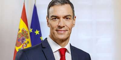Spanish PM, Pedro Sanchez