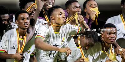 Ghana laughs last and best at 13th African Games