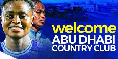Black Queens forward Princella Adubea joins Abu Dhabi Country Club