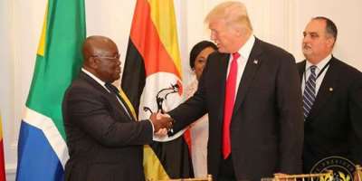 I Weep For Ghana – There Is Danger Ahead In Trading Ghana's Sovereignty To Trumps America