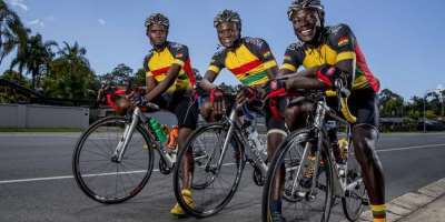 Ghana prepares for 2023 UCI World Cycling Championship in Scotland