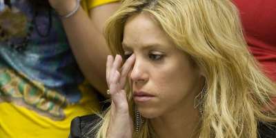 Im not going back to love again; friendship lasts longer —Shakira