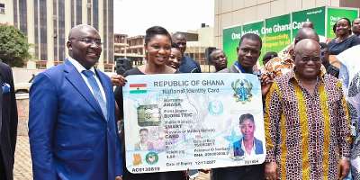 Bright Simons writes: No, Ghana Card is not for Ghana; it is ripping off Ghana