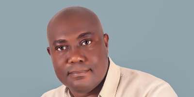 Bismarck Kwesi Davis, NDC Greater Accra Regional Deputy Organiser Hopeful