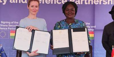 The Old Smiles, the New Agreements, and Africa’s Unfinished Reckoning