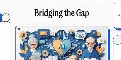 The Second Dawn of Learning for Seniors over 50 with AI