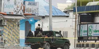Six Kenyans killed in Somalia in suspected Al Shabaab attack