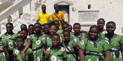 Enriching Educational Venture: Modish Royal Montessori Explores Cape Coast for Ghana Month Celebration
