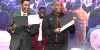 Benni McCarthy confirmed as new Kenya head coach