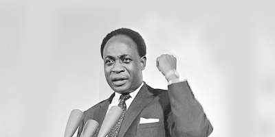 Life in Ghana under an Nkrumaist president