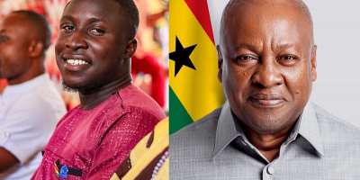 NDC and Mahama must be commended for transforming Ghana’s economy in short period – Derrick Nana Asare