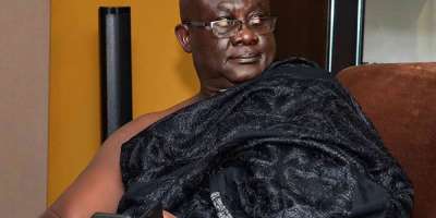 Nana Kwame Asamoah Yeboah-Afari