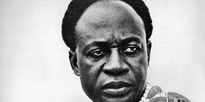 Kwame Nkrumah: Reflections on a Living Legacy