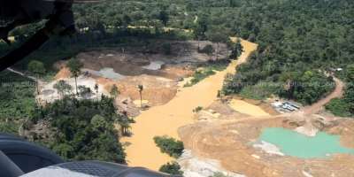 Young Positivist Writes: Rethinking the Galamsey menace