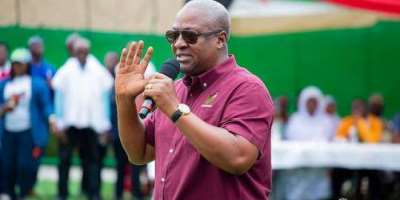 Open letter to Ex-president John Mahama from a concerned Sissala East constituent