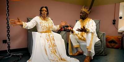 Joyce Mensah's debut single 'Tatata' takes Ghanaians by storm