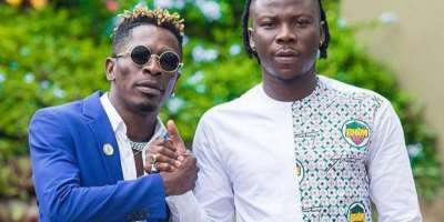 The Shatta Wale Effect: Stonebwoy's Career Boost