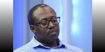 Director of Programmes at CDD-Ghana, Dr. Kojo Asante