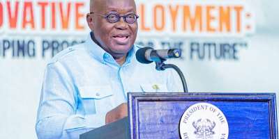 Akufo-Addo launches new comprehensive National Service Policy to shape service personnel for success