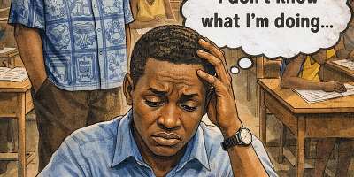 Ghana’s Hidden Crisis: The Dangerous Culture of “I Can Do It”