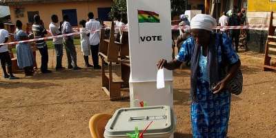 Election 2024: 62 floating voters will vote for NDC parliamentary candidates — Global InfoAnalytics