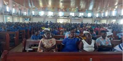 BECE candidates in Ledzokuku urged to consider TVET and make smart SHS choices