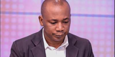 Economist, Professor Godfred Bokpin